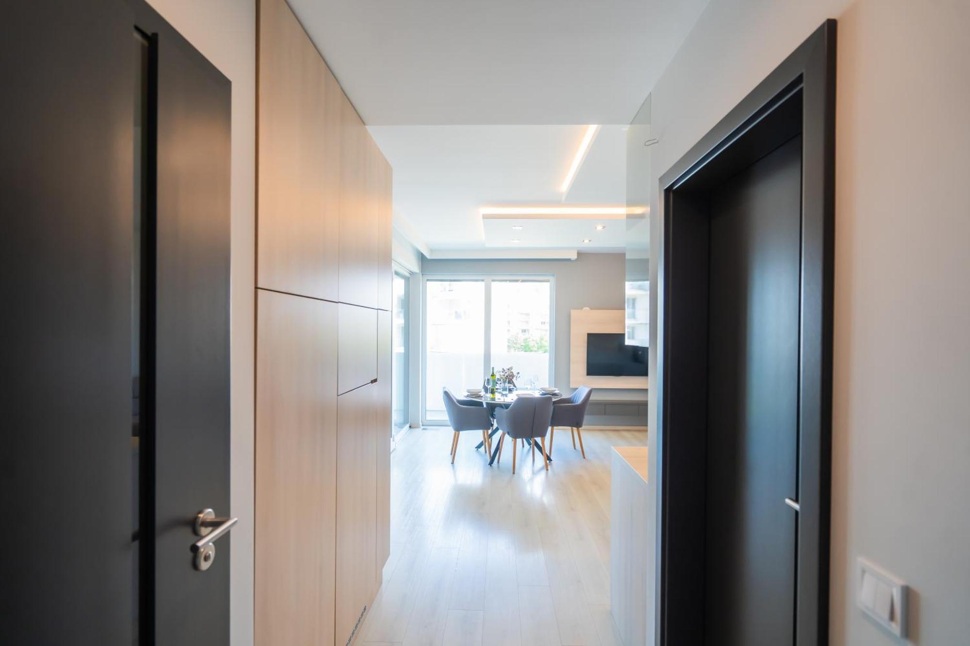 Myflat Casa Galerius Apartment Siofok Bagian luar foto